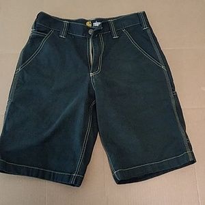 Carhartt Shorts Size 28 Black